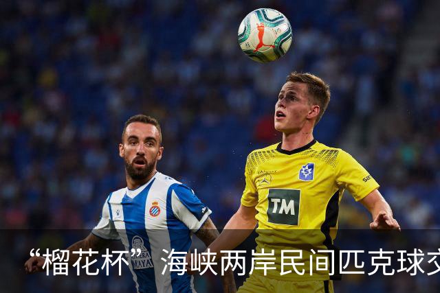 “榴花杯”海峡两岸民间匹克球交流赛在云南省玉溪开赛